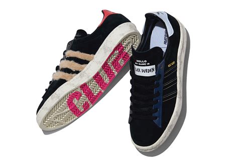 fight club adidas schuhe|fight club campus 80s goat.